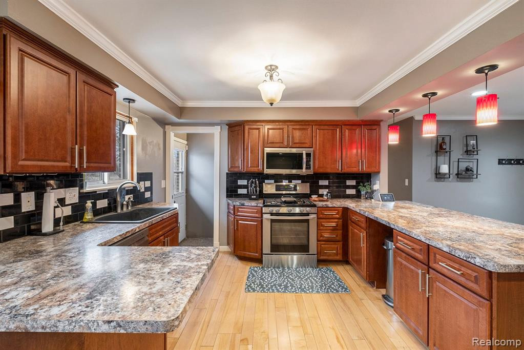 6594 BERRYWOOD Drive, Brighton, MI 48116 — Photo 11