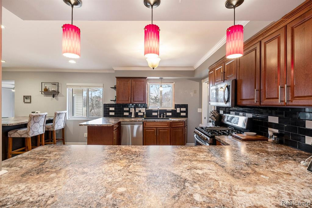 6594 BERRYWOOD Drive, Brighton, MI 48116 — Photo 14