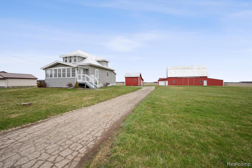 11690 PALMER Road, Maybee, MI — Photo 33
