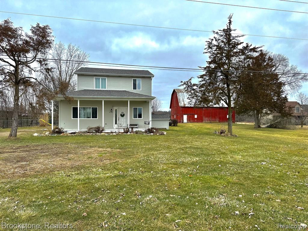9164 BALDWIN Road, Gaines Vlg, MI 48436 — Photo 2