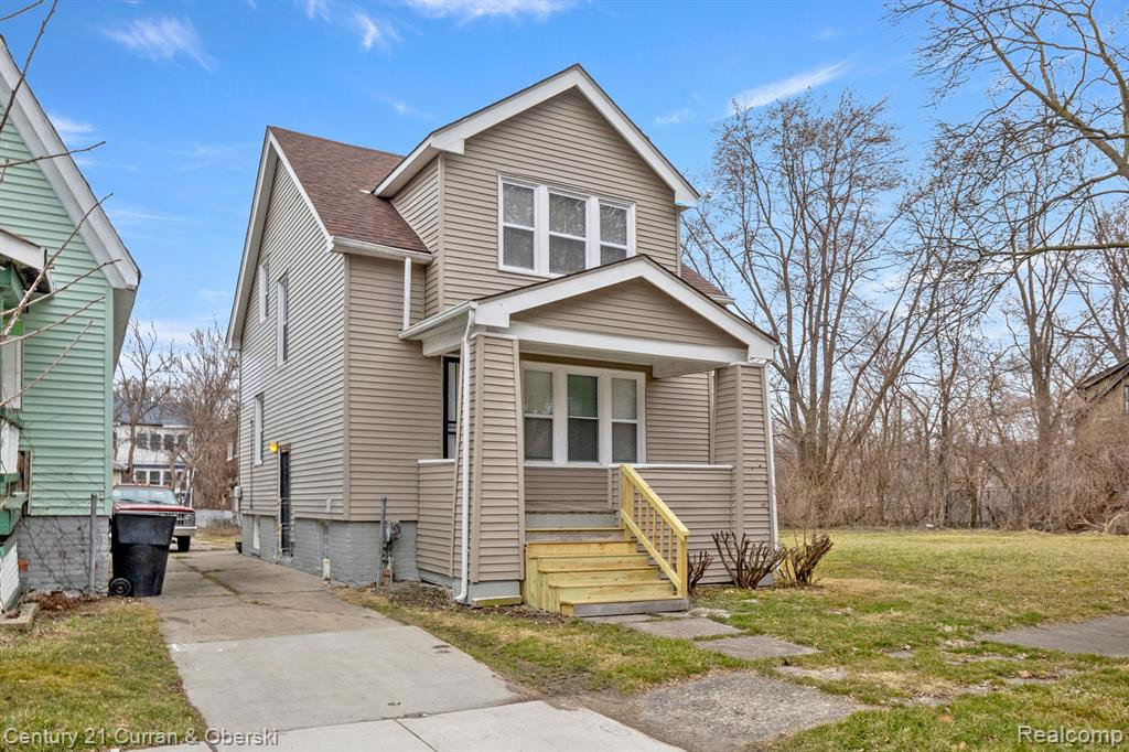 415 MANISTIQUE Street, Detroit, MI 48215 — Photo 2