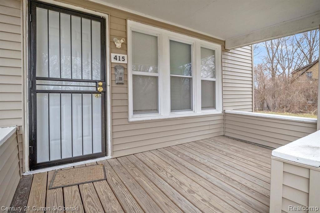 415 MANISTIQUE Street, Detroit, MI 48215 — Photo 3
