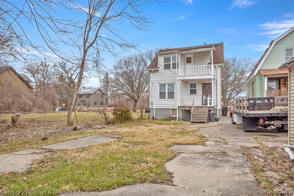 415 MANISTIQUE Street, Detroit, MI 48215 — Photo 20