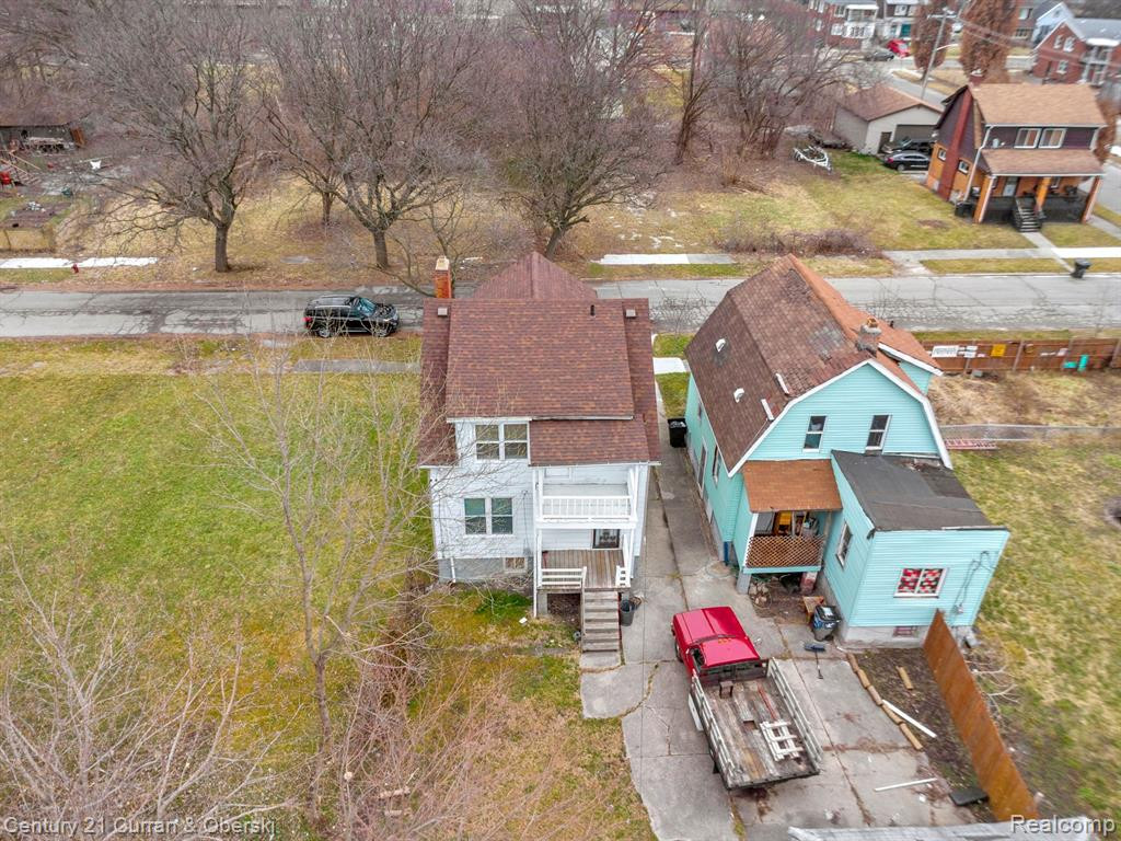 415 MANISTIQUE Street, Detroit, MI 48215 — Photo 21