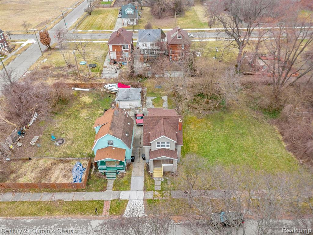 415 MANISTIQUE Street, Detroit, MI 48215 — Photo 24