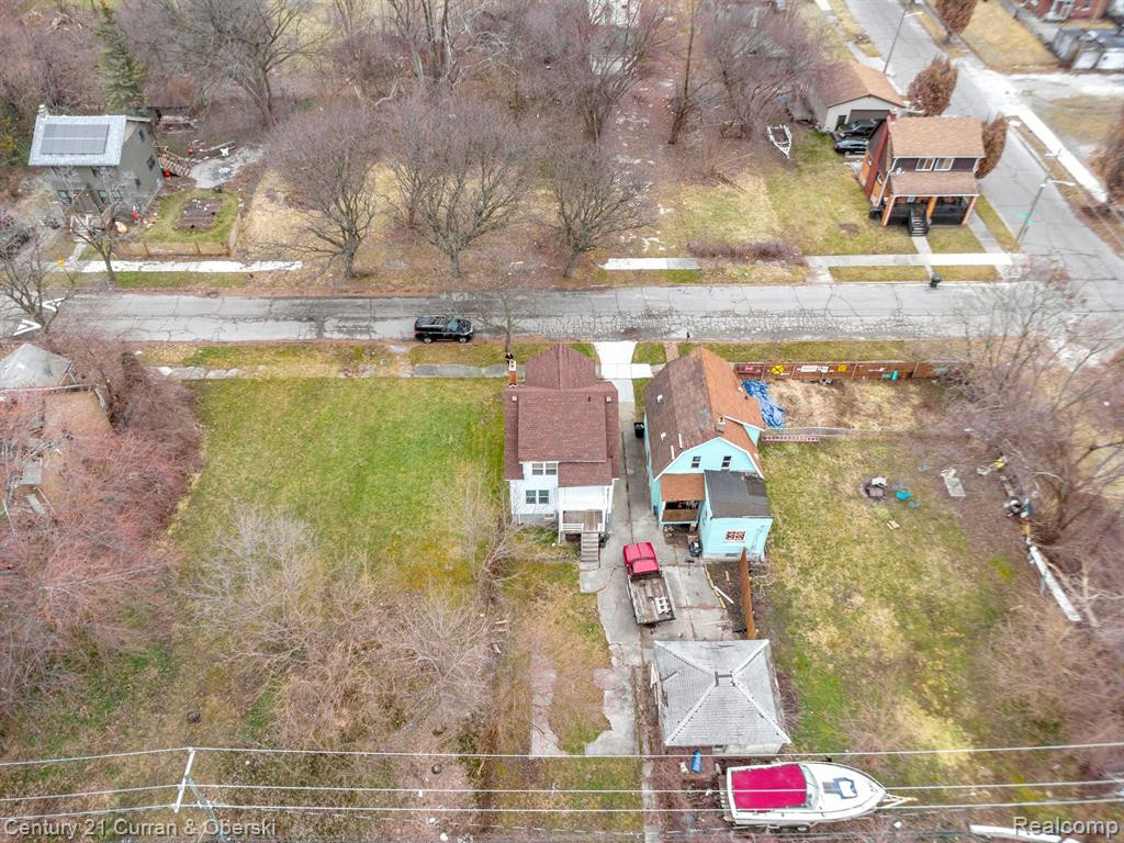 415 MANISTIQUE Street, Detroit, MI 48215 — Photo 25