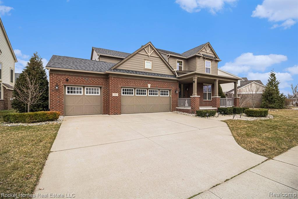 737 Prospect Hill Street, Canton, MI 48188 — Photo 2