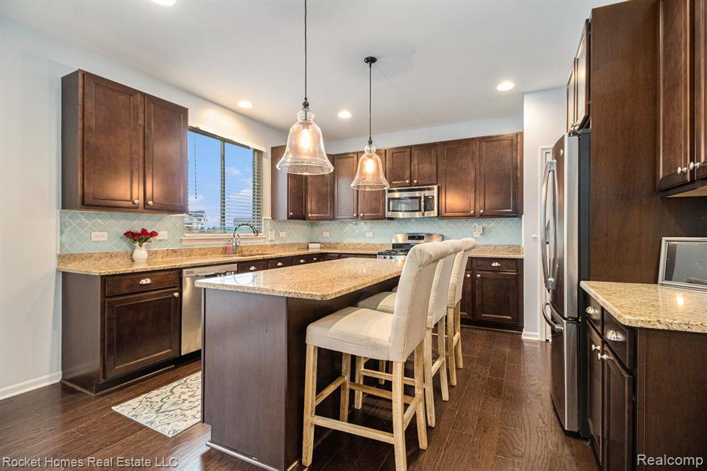 737 Prospect Hill Street, Canton, MI 48188 — Photo 12