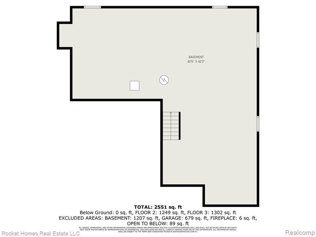 737 Prospect Hill Street, Canton, MI 48188 — Photo 43