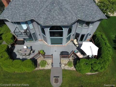 954 RIVER VALLEY Drive, Lake Orion, MI 48362 — Photo 4