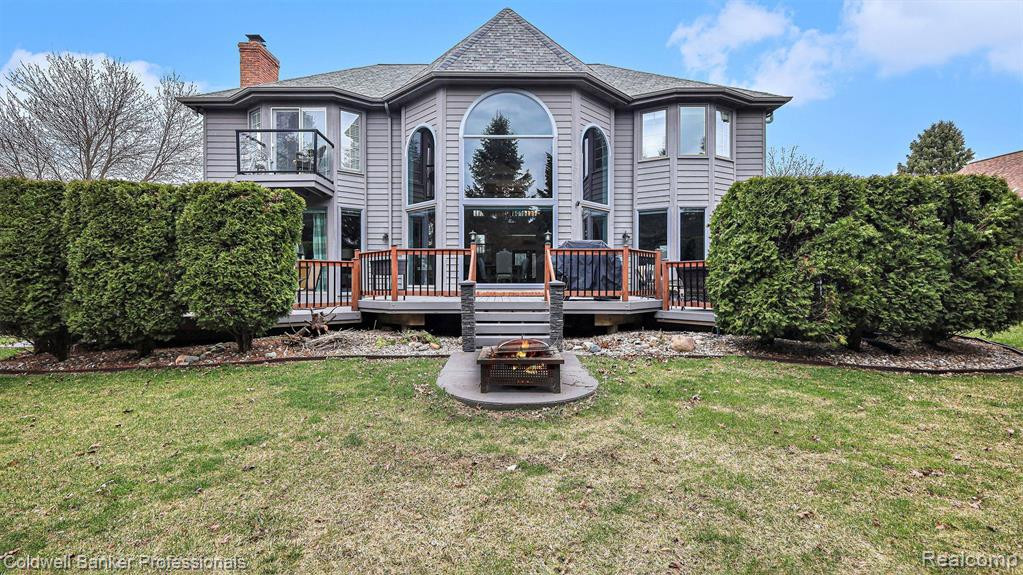 954 RIVER VALLEY Drive, Lake Orion, MI 48362 — Photo 35