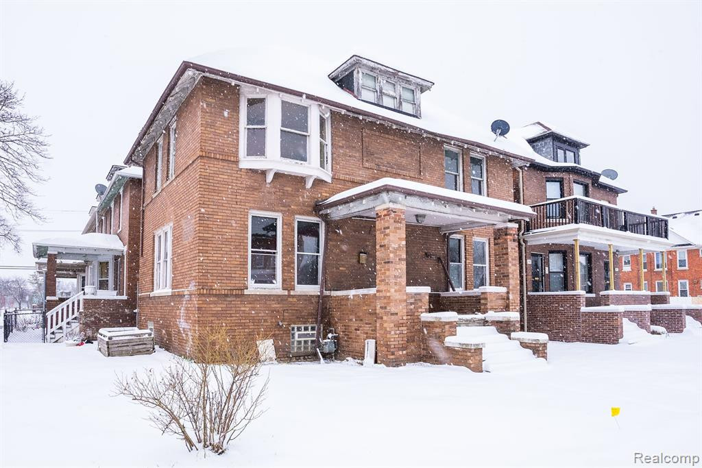 801 W EUCLID Street, Detroit, MI 48202 — Photo 2