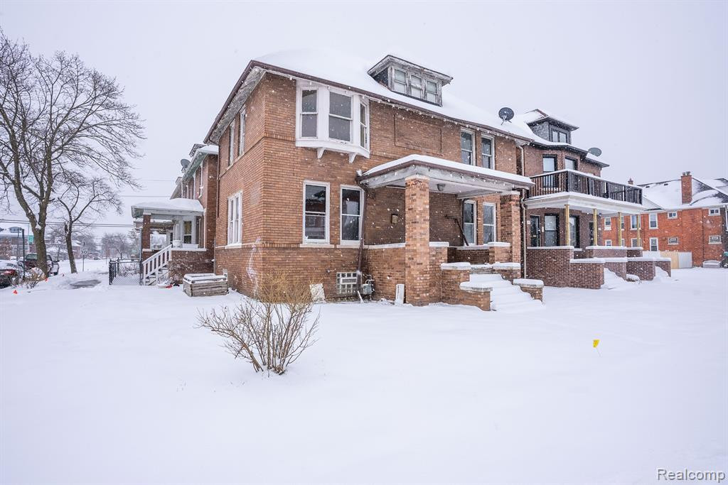 801 W EUCLID Street, Detroit, MI 48202 — Photo 3