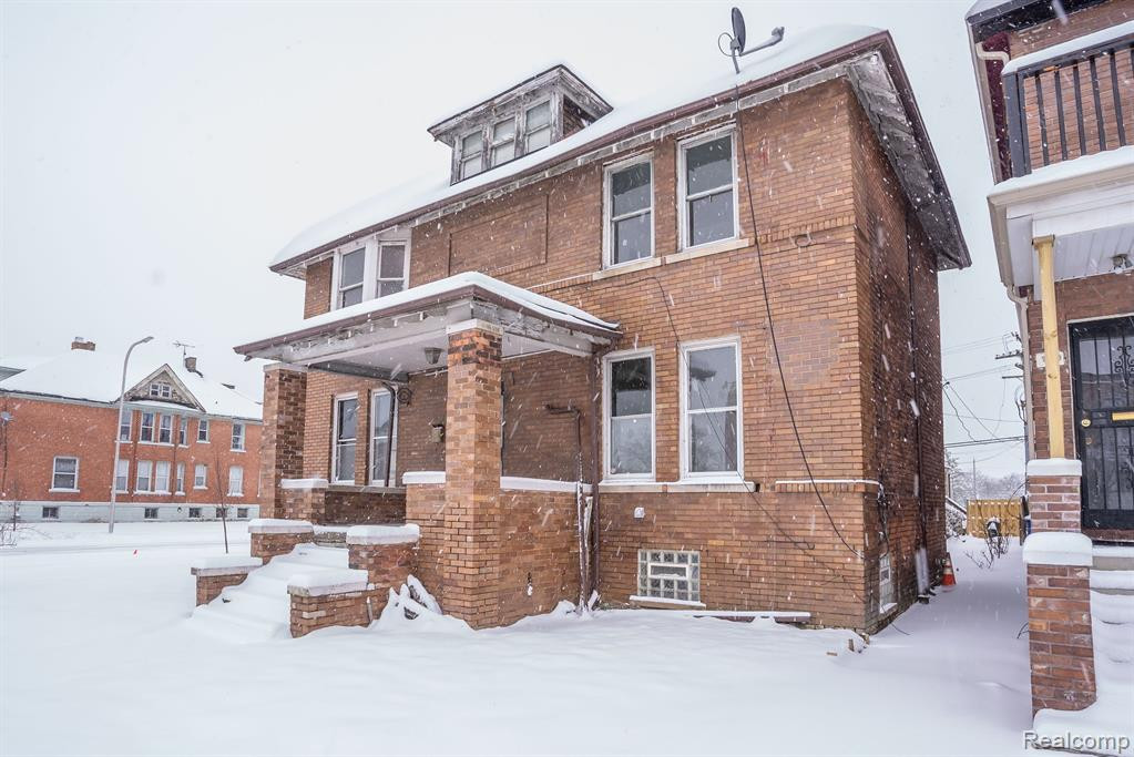 801 W EUCLID Street, Detroit, MI 48202 — Photo 4