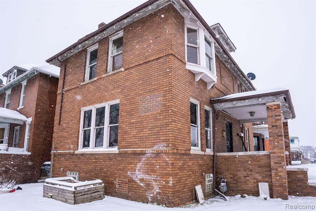 801 W EUCLID Street, Detroit, MI 48202 — Photo 6