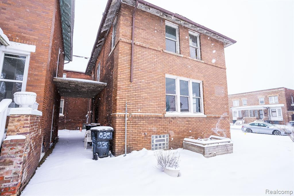 801 W EUCLID Street, Detroit, MI 48202 — Photo 7