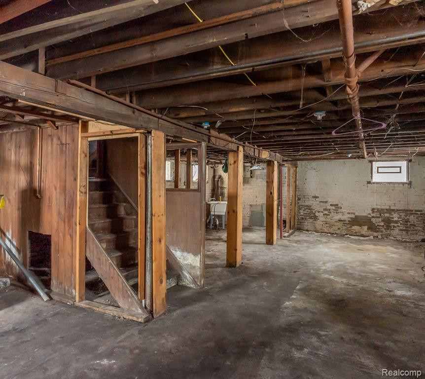 801 W EUCLID Street, Detroit, MI 48202 — Photo 20