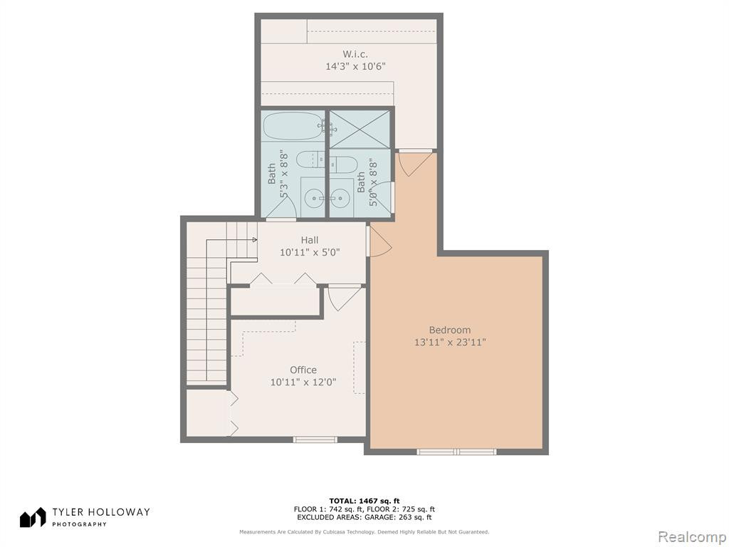 47752 PEMBROKE Drive, Canton, MI 48188 — Photo 30