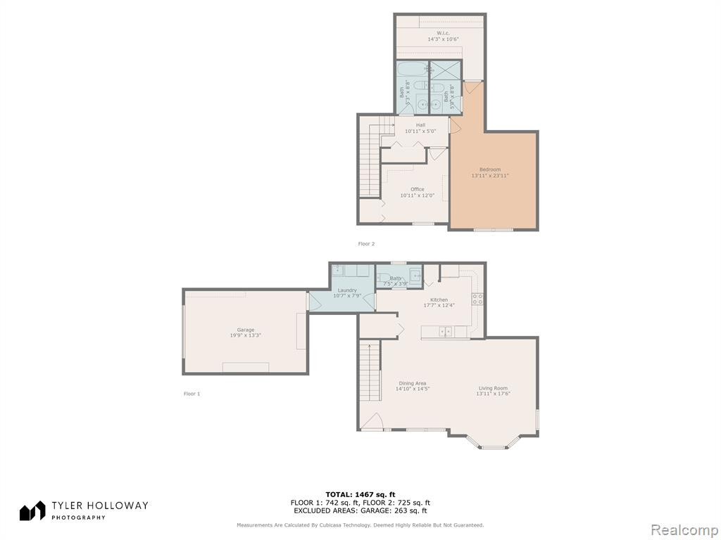 47752 PEMBROKE Drive, Canton, MI 48188 — Photo 31