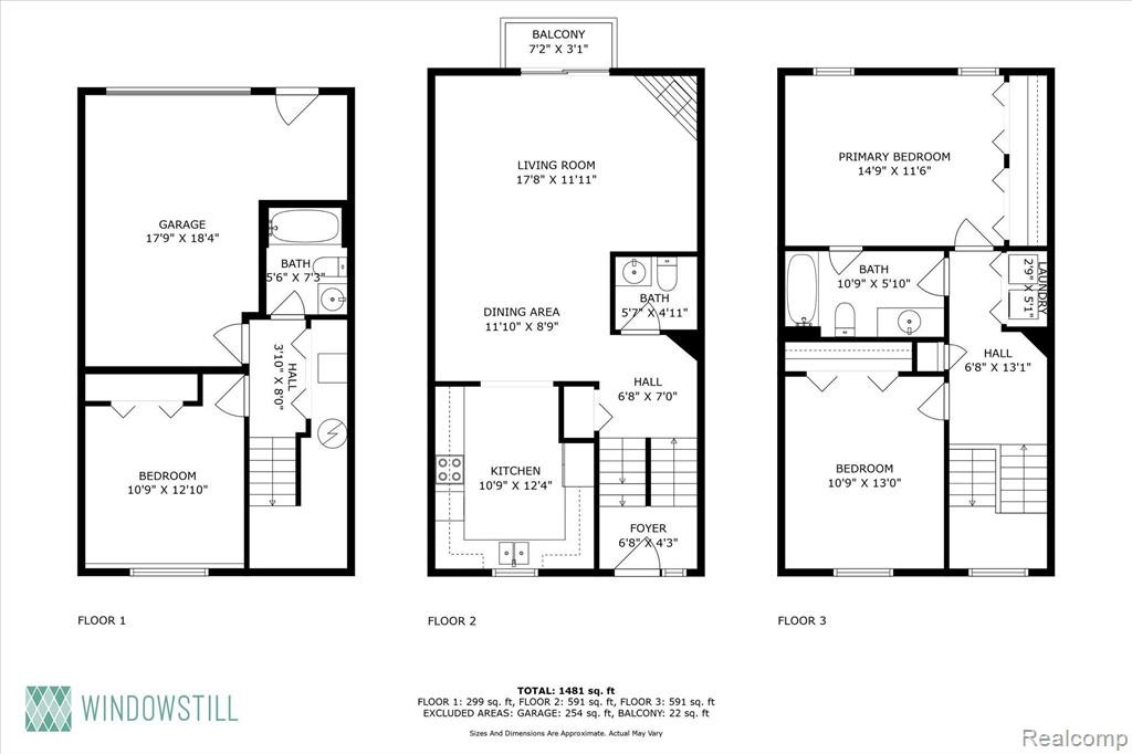 6212 CHESHIRE PARK Drive, Clarkston, MI — Photo 35