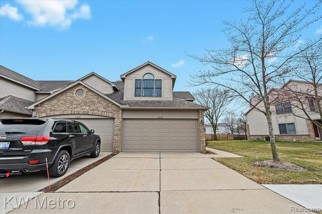 45097 HORSESHOE Circle, Canton, MI 48187 — Photo 2