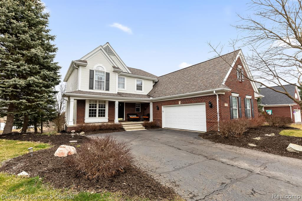 470 BOULDER LAKE Drive, Oxford, MI 48371 — Photo 2