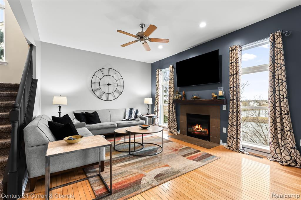 470 BOULDER LAKE Drive, Oxford, MI 48371 — Photo 9