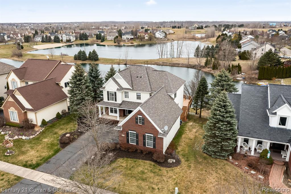 470 BOULDER LAKE Drive, Oxford, MI 48371 — Photo 31