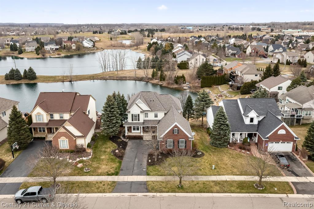 470 BOULDER LAKE Drive, Oxford, MI 48371 — Photo 32