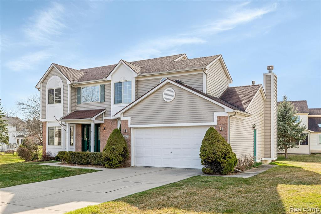 260 CLOVERLEAF Court, Ann Arbor, MI 48103 — Photo 4