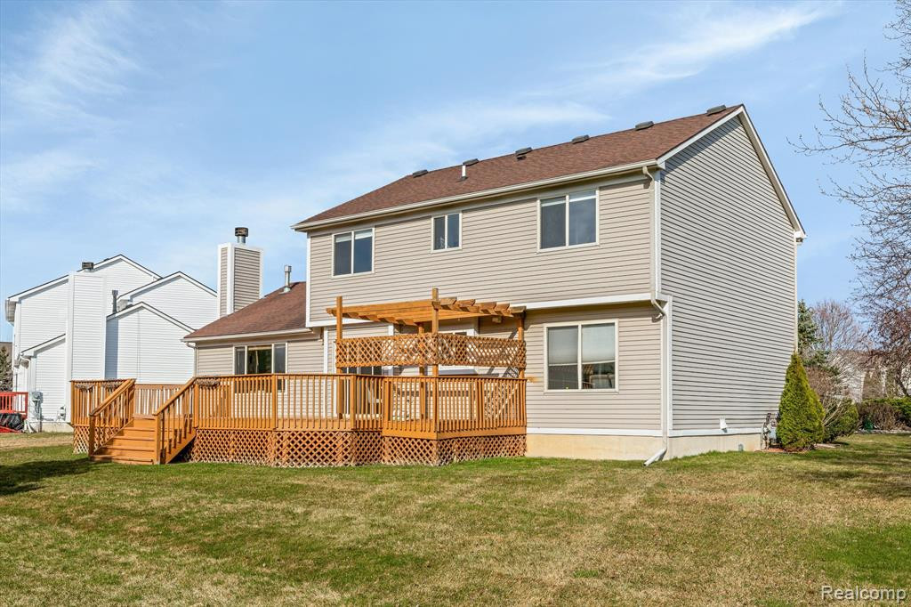 260 CLOVERLEAF Court, Ann Arbor, MI 48103 — Photo 50