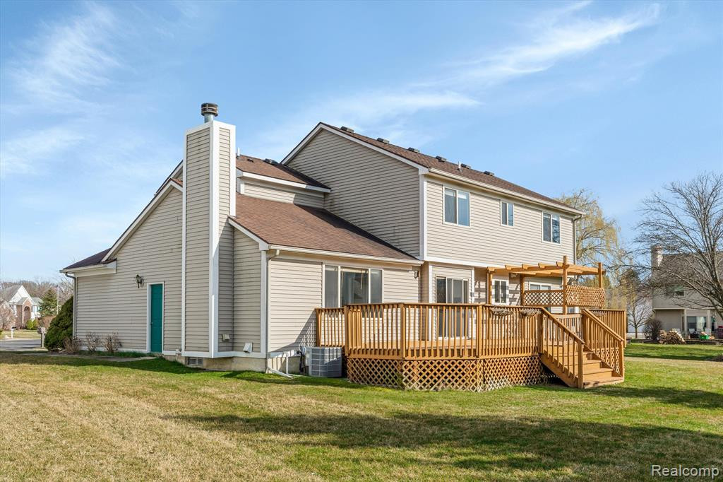 260 CLOVERLEAF Court, Ann Arbor, MI 48103 — Photo 51
