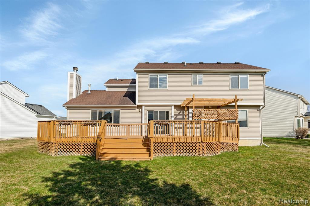 260 CLOVERLEAF Court, Ann Arbor, MI 48103 — Photo 52