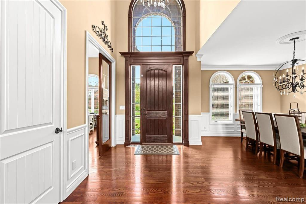 62780 MORNINGSIDE Drive, Washington, MI — Photo 4