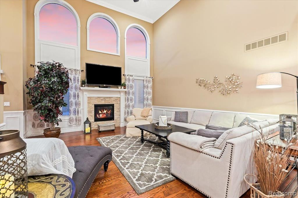 62780 MORNINGSIDE Drive, Washington, MI — Photo 9