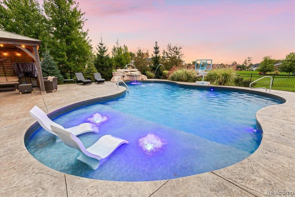 62780 MORNINGSIDE Drive, Washington, MI — Photo 45
