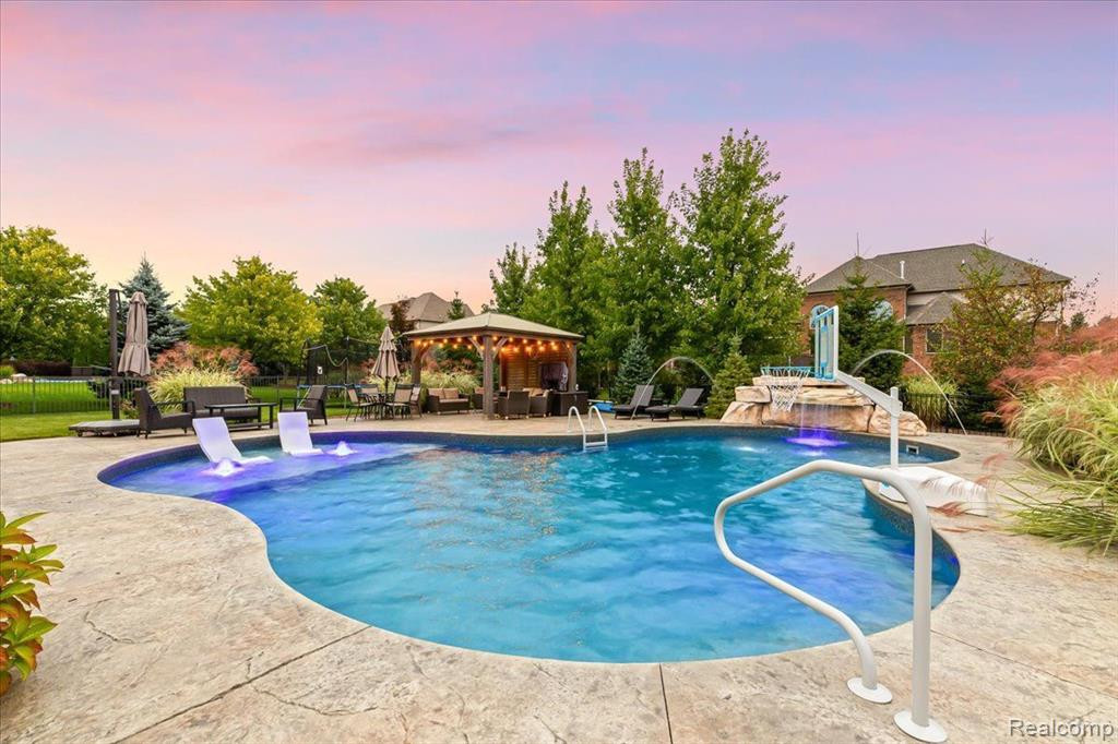 62780 MORNINGSIDE Drive, Washington, MI — Photo 48