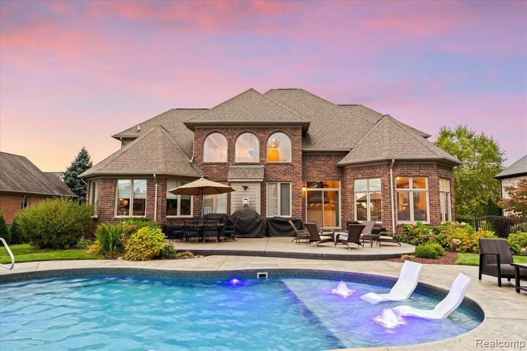 62780 MORNINGSIDE Drive, Washington, MI — Photo 52