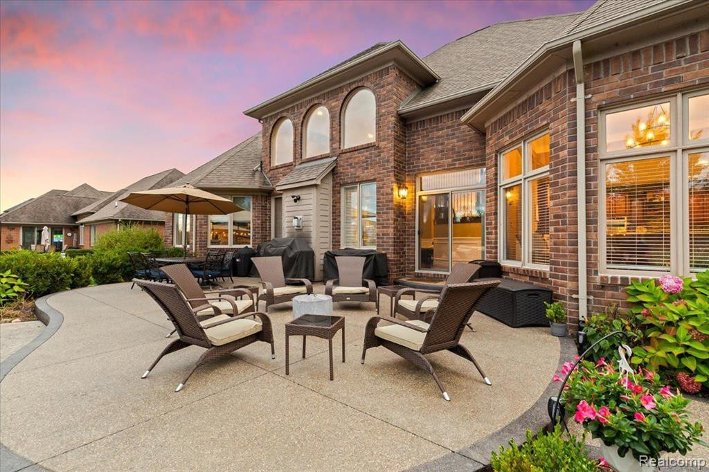 62780 MORNINGSIDE Drive, Washington, MI — Photo 54