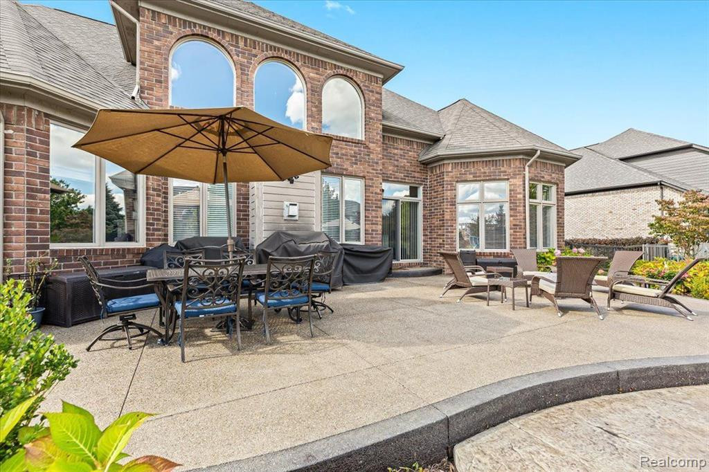 62780 MORNINGSIDE Drive, Washington, MI — Photo 55