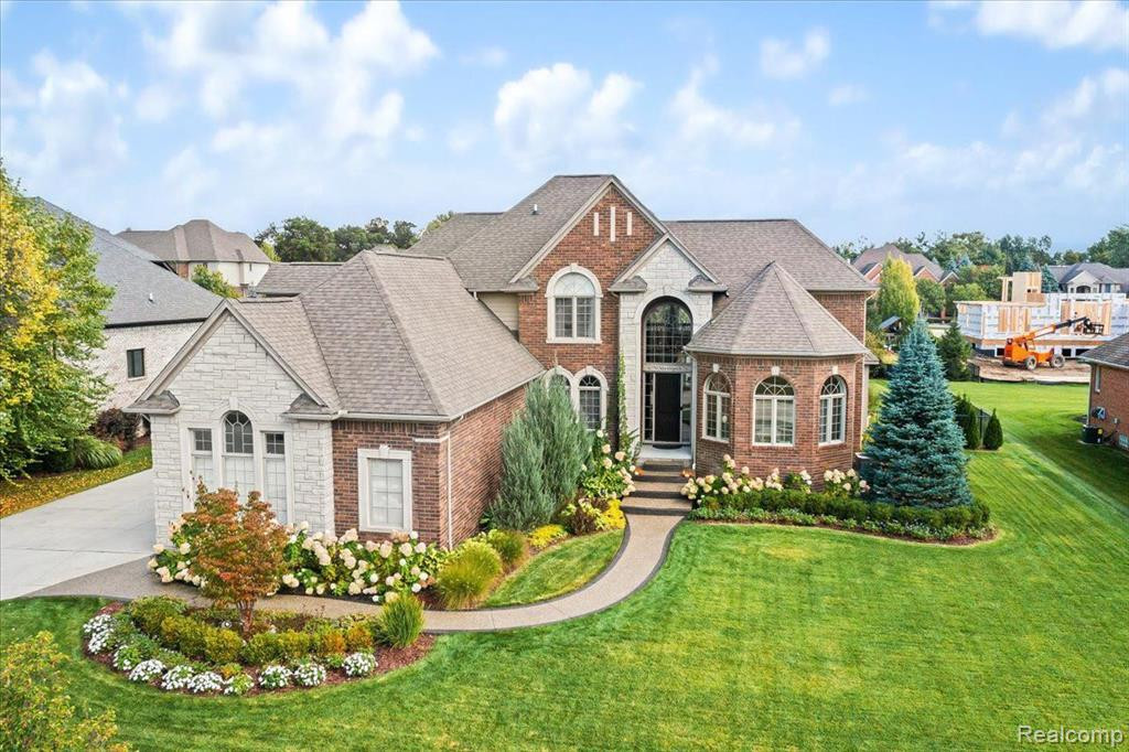 62780 MORNINGSIDE Drive, Washington, MI — Photo 59