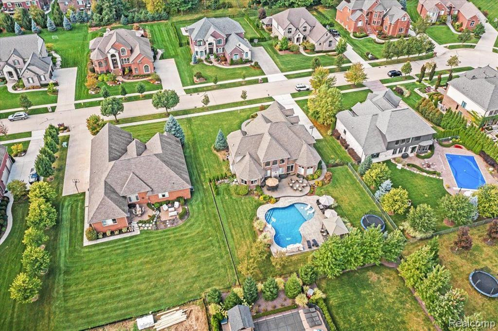 62780 MORNINGSIDE Drive, Washington, MI — Photo 65