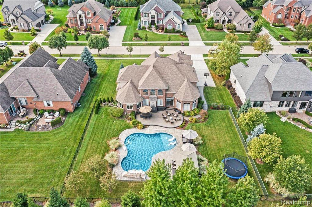 62780 MORNINGSIDE Drive, Washington, MI — Photo 66