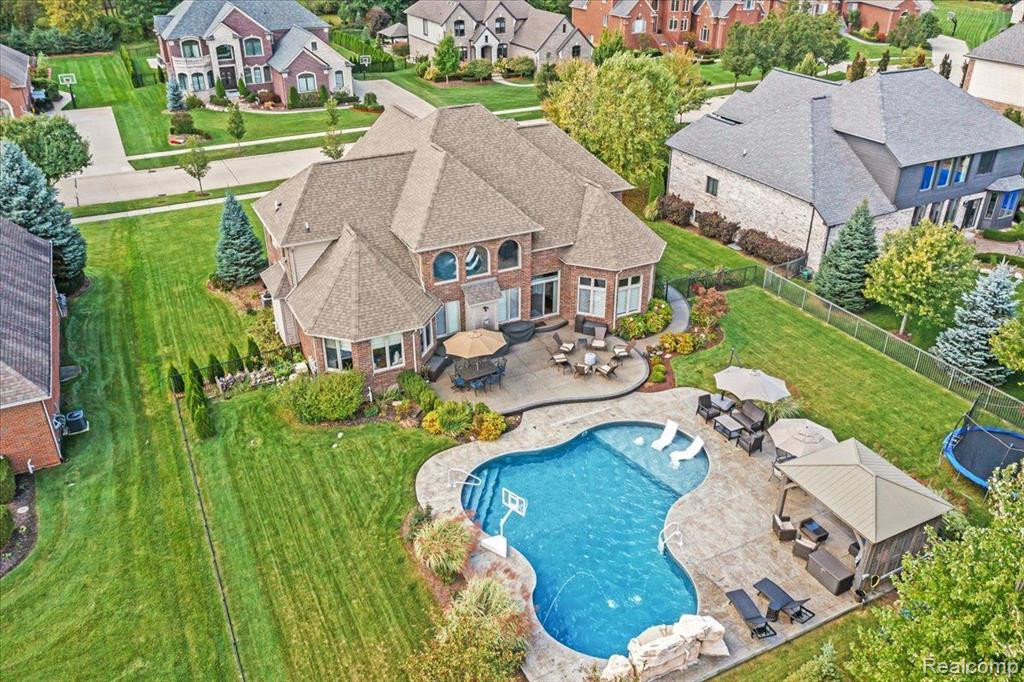 62780 MORNINGSIDE Drive, Washington, MI — Photo 67