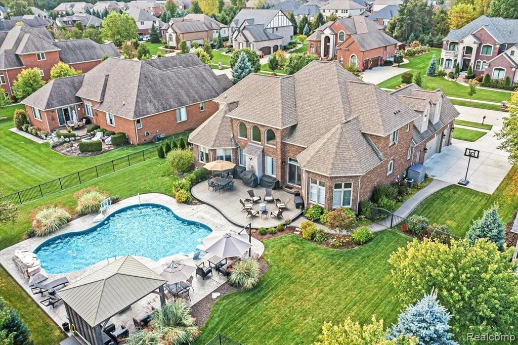 62780 MORNINGSIDE Drive, Washington, MI — Photo 68