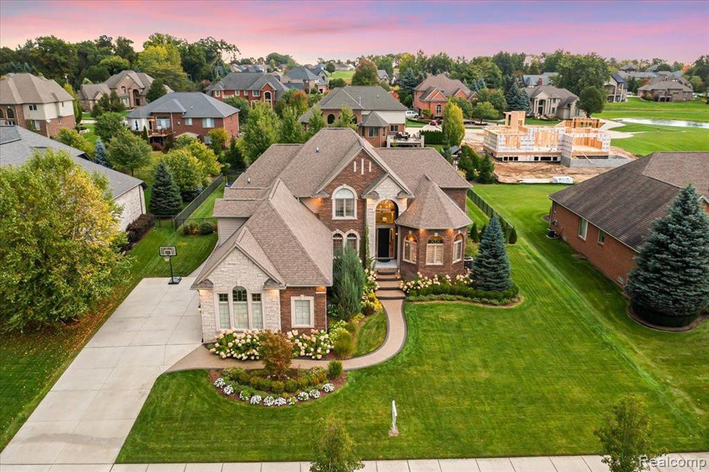 62780 MORNINGSIDE Drive, Washington, MI — Photo 72