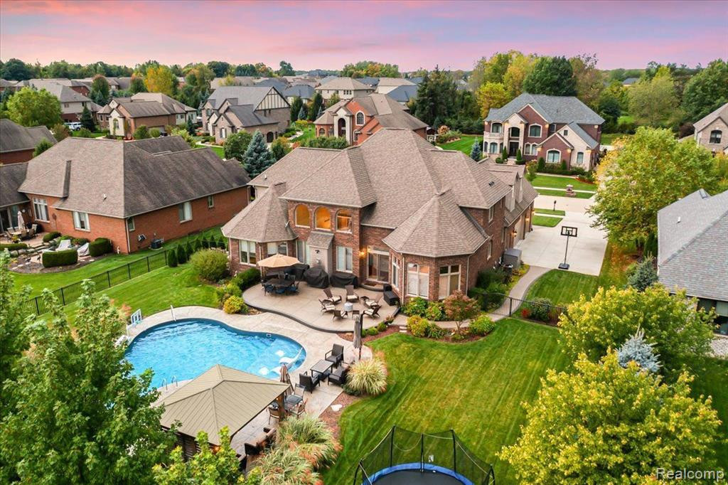 62780 MORNINGSIDE Drive, Washington, MI — Photo 73