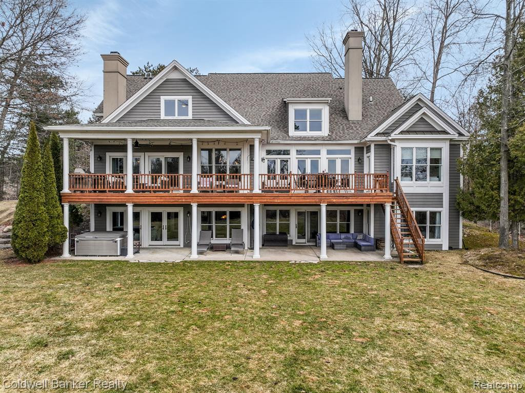 9853 PINE KNOB Road, Clarkston, MI 48348 — Photo 45