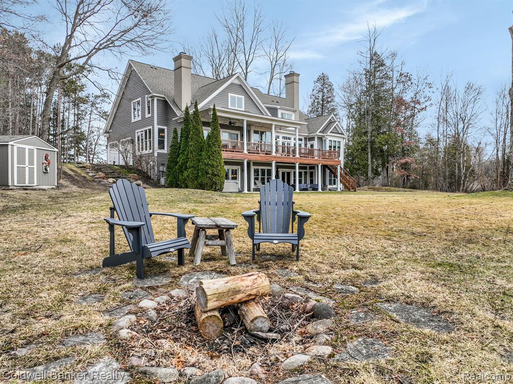 9853 PINE KNOB Road, Clarkston, MI 48348 — Photo 51