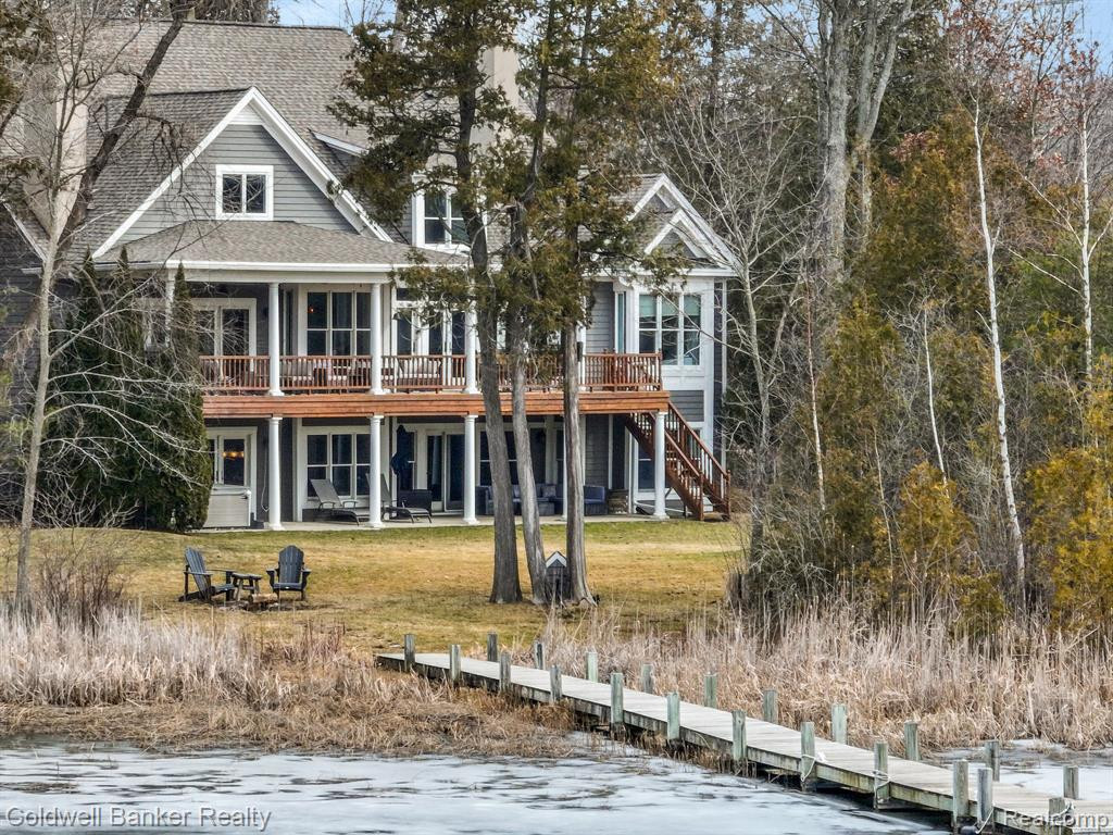 9853 PINE KNOB Road, Clarkston, MI 48348 — Photo 53